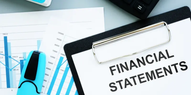 Financial Statement Pengertian, Komponen dan Manfaatnya