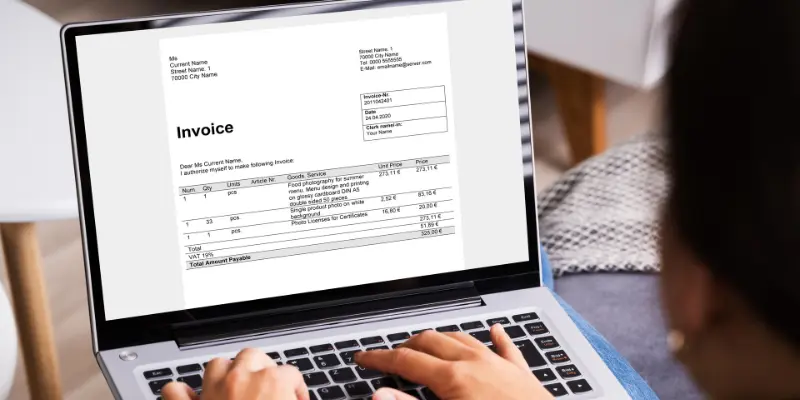 Invoice Definisi, Fungsi, dan Jenisnya