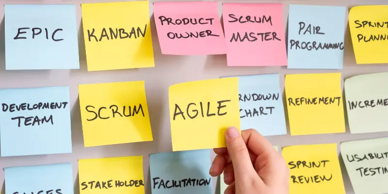Mengenal Apa itu Metode Agile Project Management