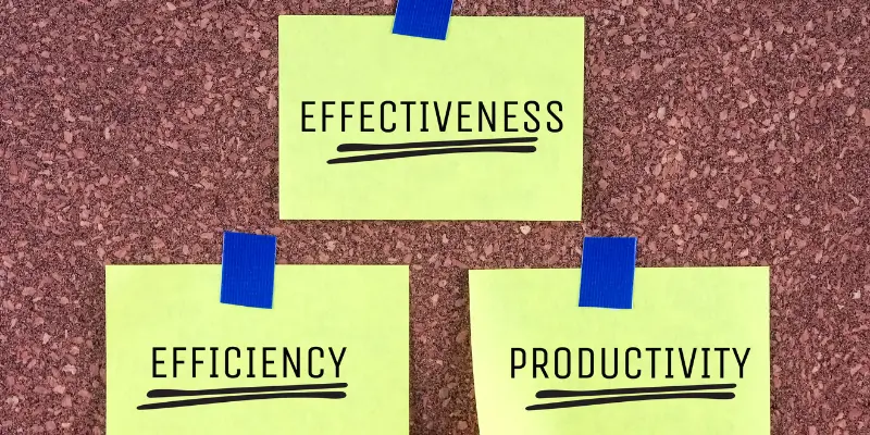 Mengenal Apa itu Overall Equipment Effectiveness