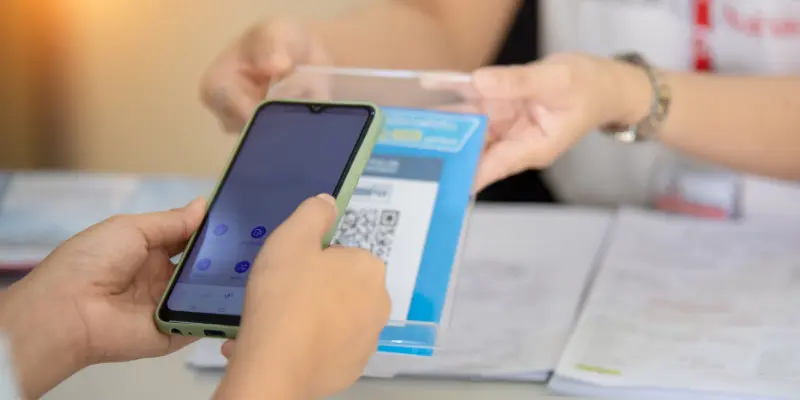 Pencatatan Transaksi Bisnis Secara Otomatis & Digital