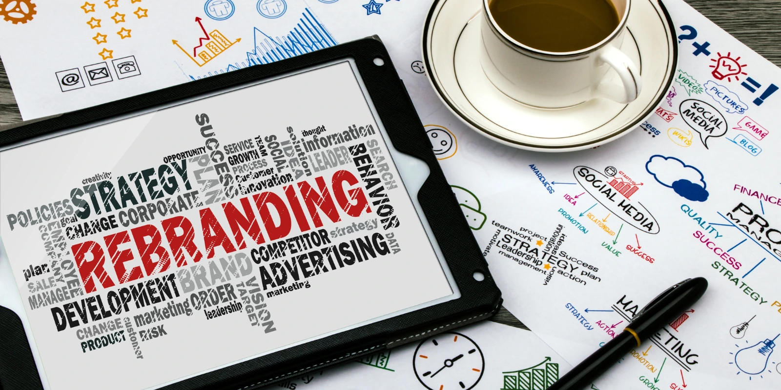 7 Strategi Rebranding Ampuh Agar Bisnis Makin Sukses
