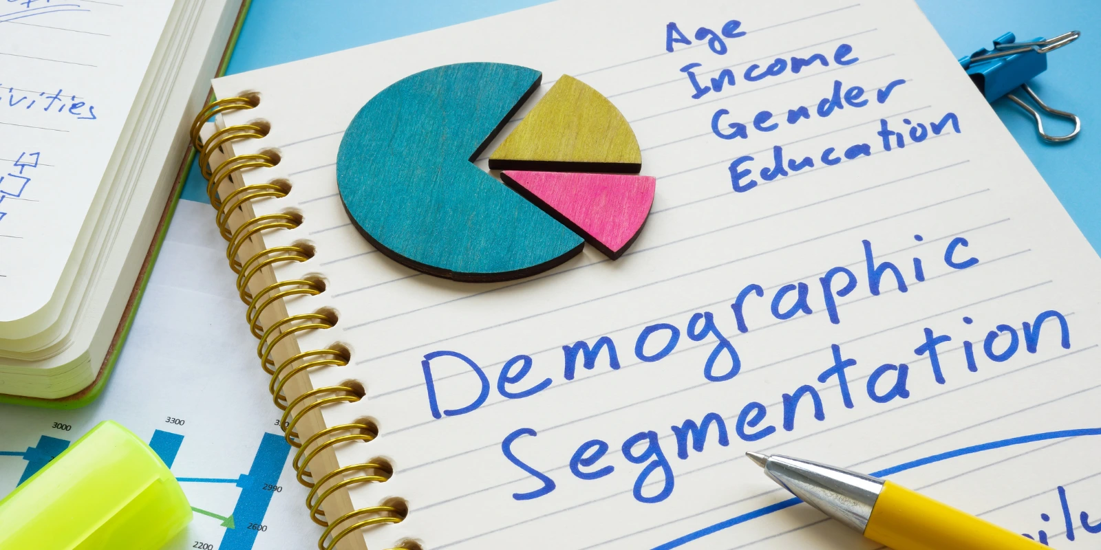 Jenis Jenis Segmentasi Pasar dalam Bisnis dan Contohnya