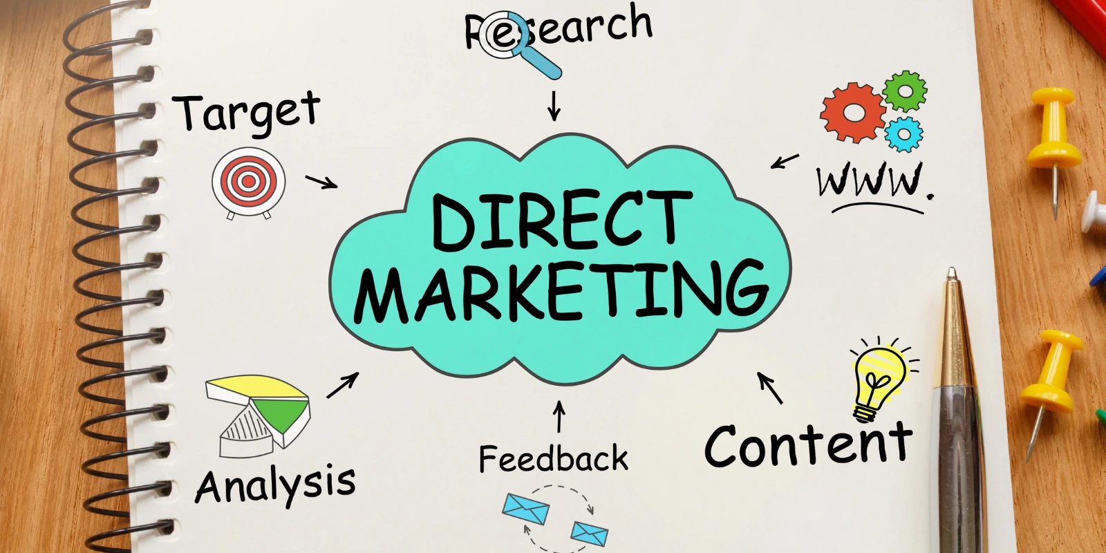 Manfaat Menggunakan Direct Marketing untuk Bisnis Anda