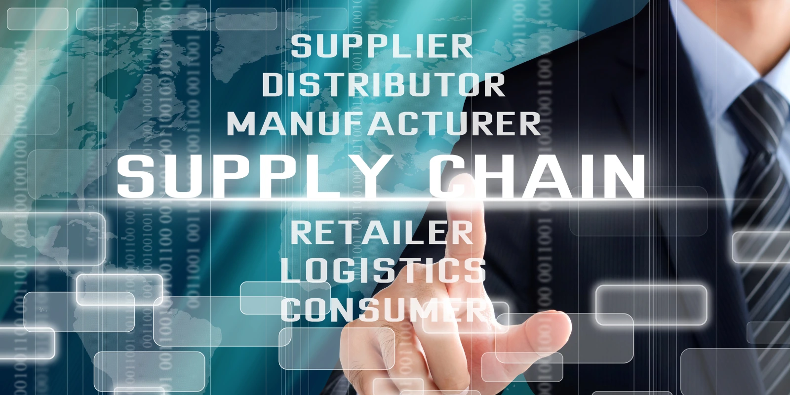 Supply Chain Management Pengertian, Komponen, dan Jenis