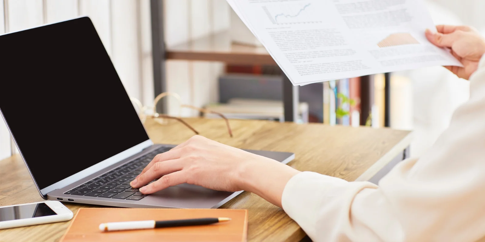 Pembukuan Digital Bisnis sebagai Solusi Catatan Keuangan