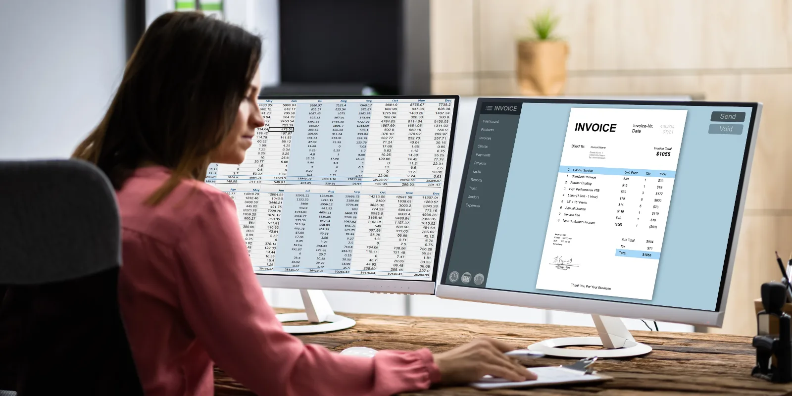 Menggunakan Data Pembukuan Digital untuk Evaluasi Bisnis