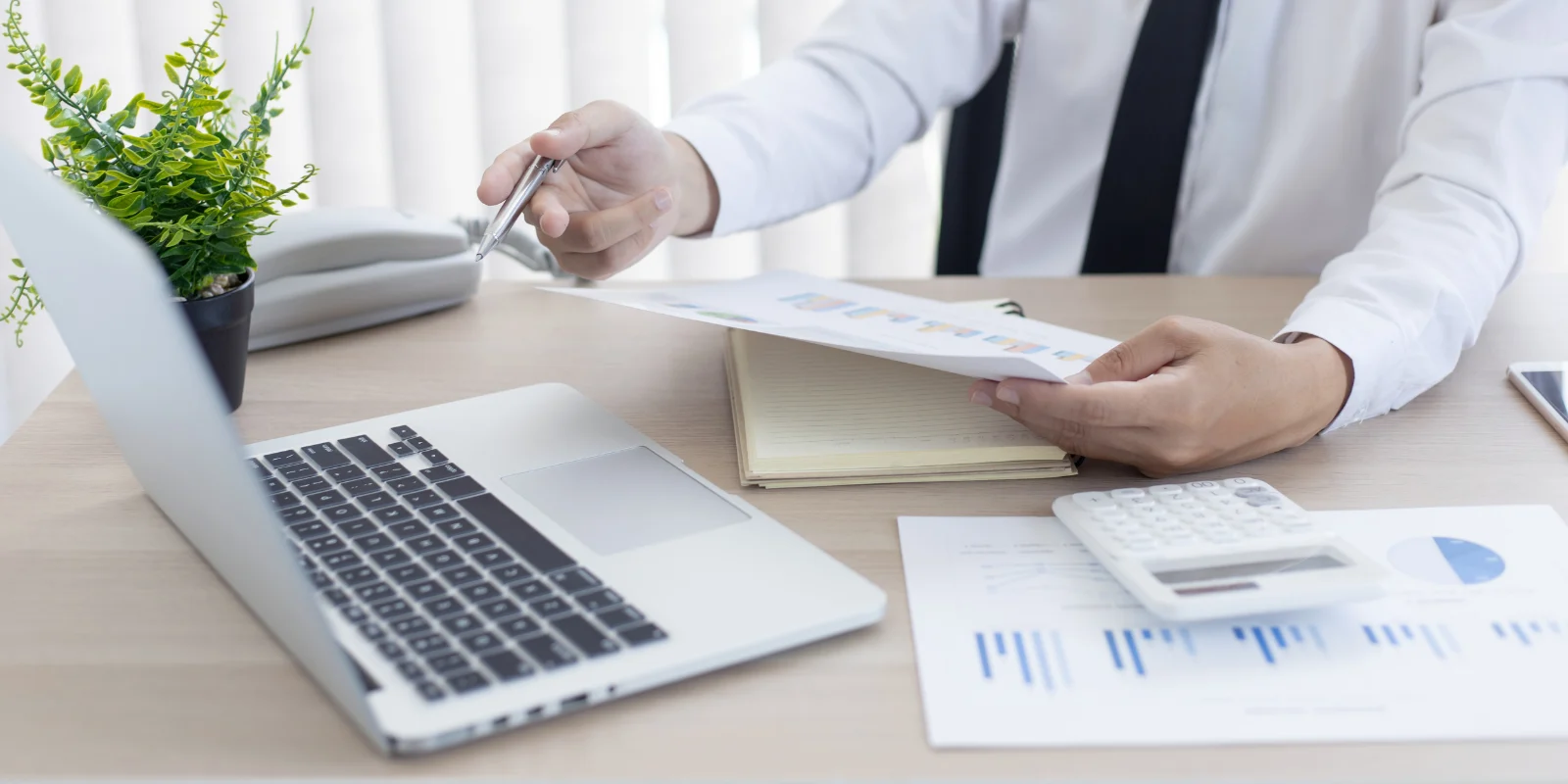 Pembukuan Digital sebagai Pondasi Laporan Keuangan Akurat